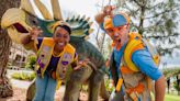 Watch an exclusive trailer for 'Blippi’s Big Dino Adventure' coming to theaters soon