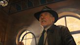 ‘Indiana Jones and the Dial of Destiny’ Does Harrison Ford’s Indy Dirty