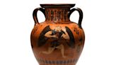 Greek vase made 2,500 years ago set to break world record at auction