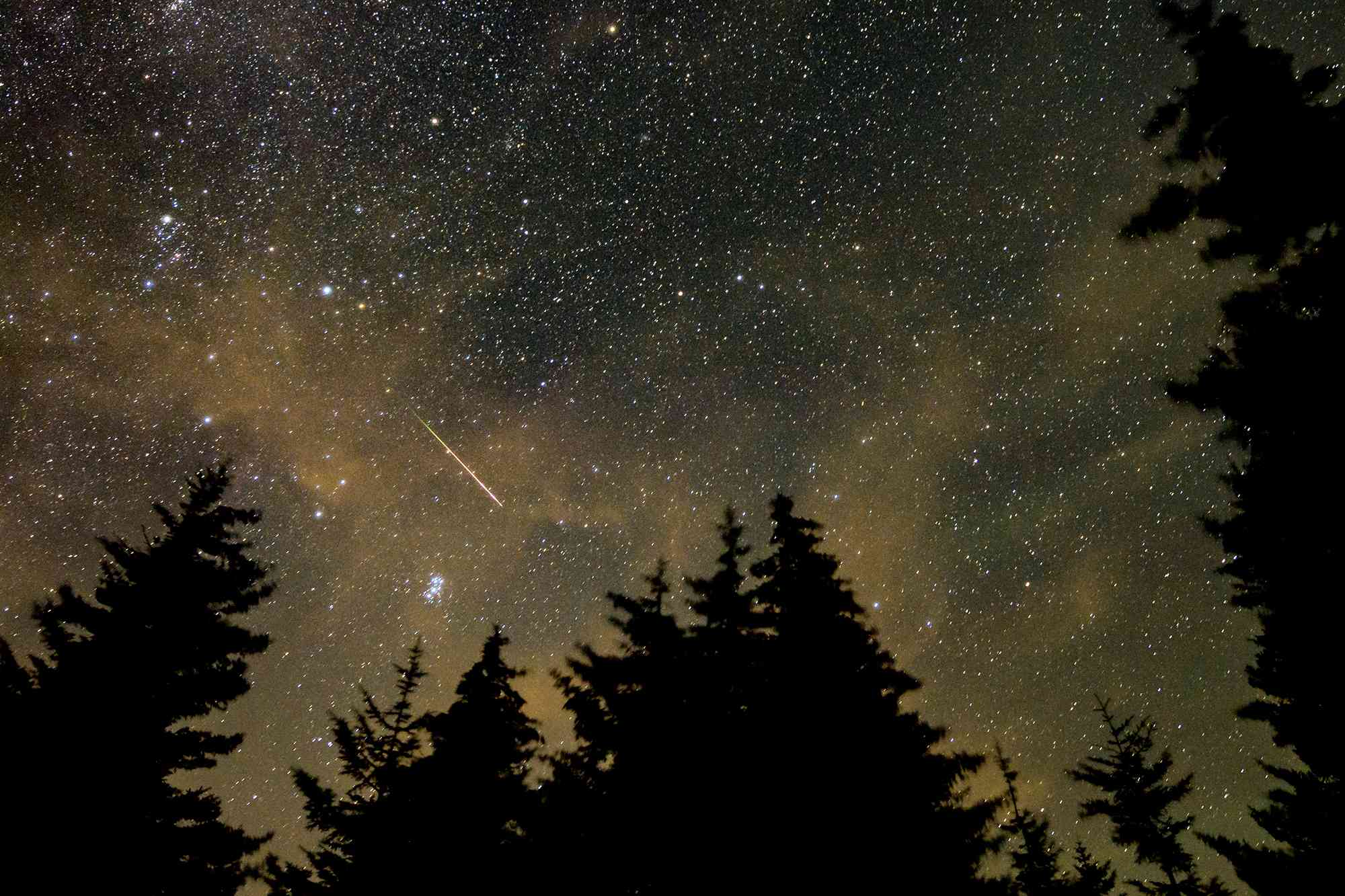 The Perseids Meteor Shower Will Peak This Weekend — With Up to 100 Shooting Stars