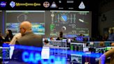 NASA briefly loses contact with space station after power outage at mission control