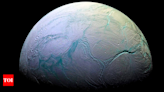 Life on Saturn? NASA discovers evidence of oceans on Saturn’s moon - Times of India