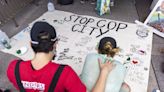 Activists protest Atlanta’s “Cop City,” which they say will worsen environmental damage in a poor, majority-Black area