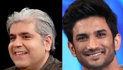 Rajeev Masand Says His Blind Items On Sushant Singh Rajput Were Not 'Damaging': 'Can't Change Your...' - News18