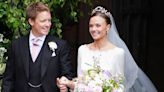 Duke of Westminster wedding: UK's 'most eligible bachelor' ties knot - with a little help from Prince William