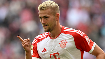 Revealed: Why Man Utd still have not signed Matthijs de Ligt as delay holds up Bayern Munich's bid to land Jonathan Tah from Bayer Leverkusen | Goal.com Kenya