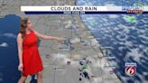 Dry and breezy in Central Florida before return of tropical moisture. Here’s the timing