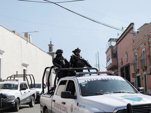 Mexico’s electoral violence spikes hours before campaigns conclude