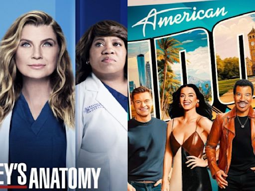 ABC Fall Premieres: Abbott Elementary, Grey's Anatomy, Golden Bachelorette, Ryan Murphy's Doctor Odyssey And More