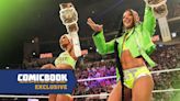 WWE's Bianca Belair Reveals Status of Tag Team with Jade Cargill (Exclusive)