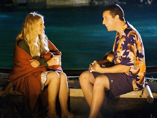 Drew Barrymore recalls alternate ending of “50 First Dates”