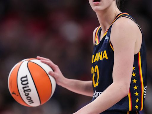 Caitlin Clark scores career-high 35 points as Fever win shootout over Wings, 110-109