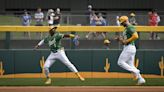 Brodie's five takeaways from ‘different' A's spring training