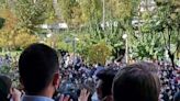 Students in Iran say they will continue to protest despite warnings, threats from regime