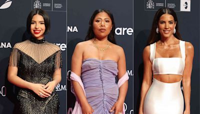 Premios Platino 2024: los mejores looks de la alfombra roja