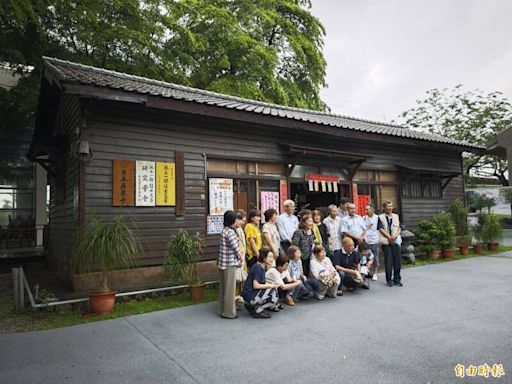 「亞洲最南日文圖書館」曬書節延期1週 慟！創辦人劉耀祖永久缺席