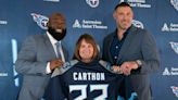 Titans GM Tells Emotional Story of Firing Mike Vrabel