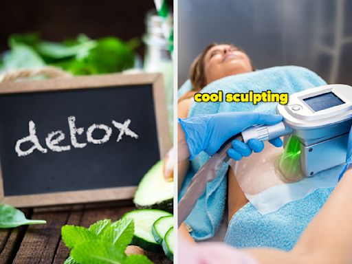 People Are Sharing Wellness Trends They Felt Were A Waste Of Money