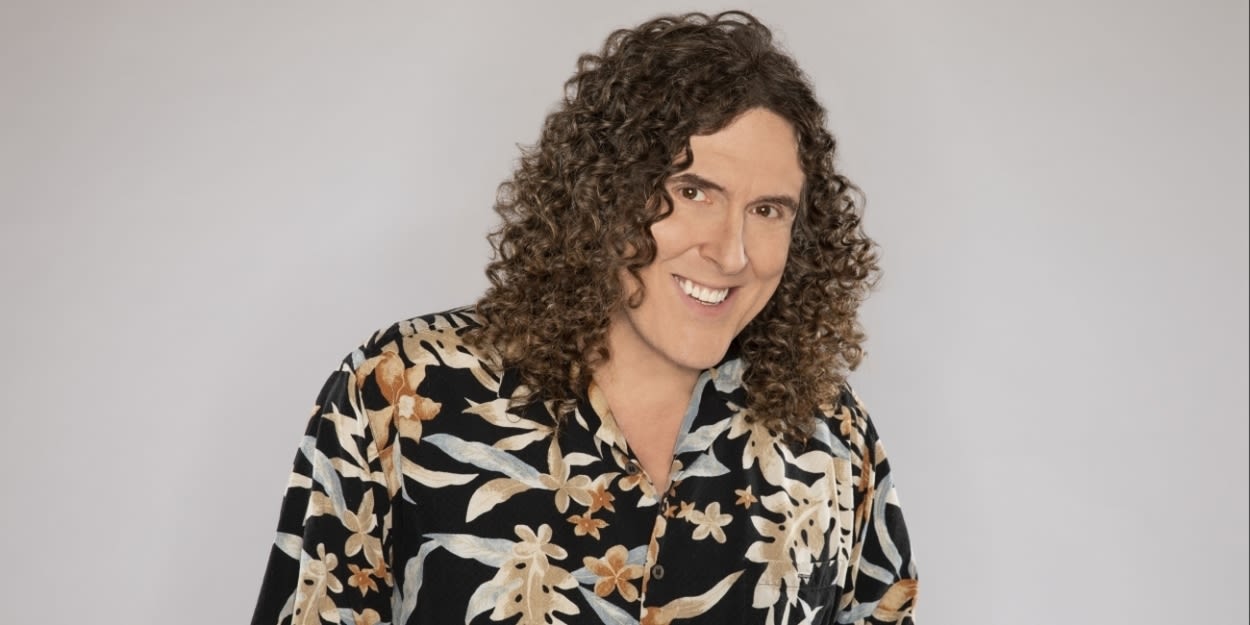 'Weird Al' Yankovic Teases New Single Coming This Friday