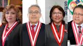 Zoraida Ávalos, Juan Carlos Villena, Delia Espinoza o Pablo Sánchez: ¿Quién será el nuevo fiscal de la Nación?