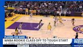 Rookies Shine in WNBA's Thrilling Start: Clark's Impact
