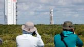 Boeing Astronaut Launch