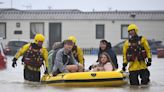 Storm Ciarán batters Northwest Europe, killing at least 4 people and cutting 1 million off power grids