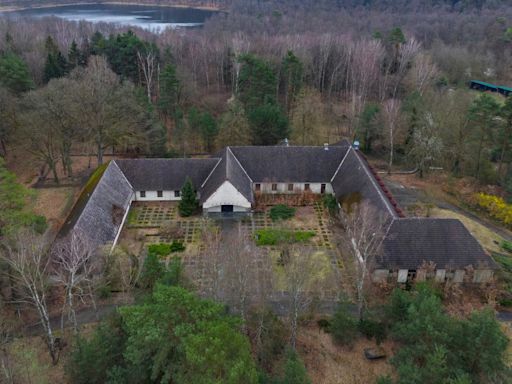Joseph Goebbels’ unwanted lakeside villa set to be given away for free
