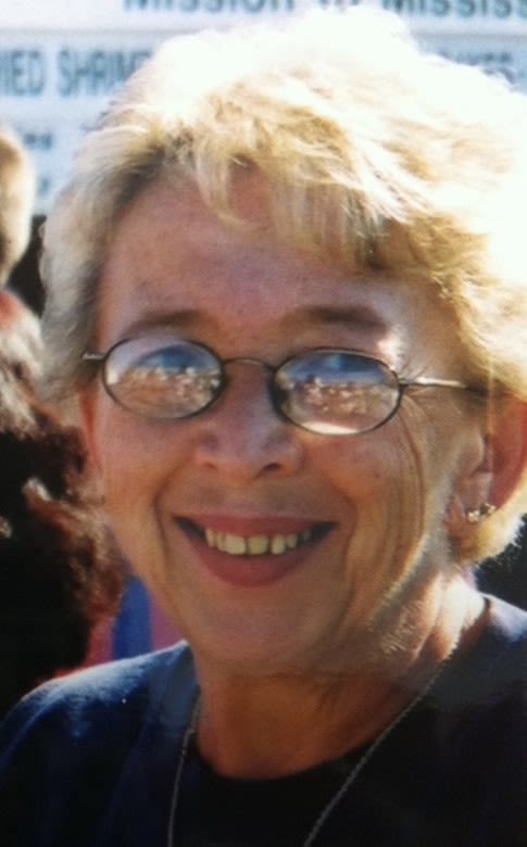 Obituary: Nancy Leona (Desjardins) Robinson