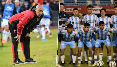 El AVISO de Iván Delfino antes del partido de COLÓN ante Atlético de Rafaela: “NUNCA HAY...”