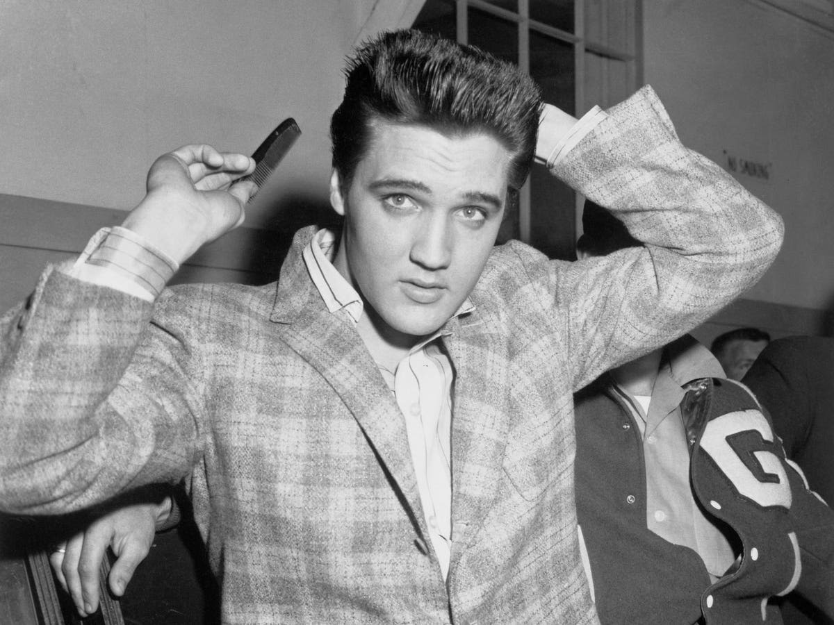 Elvis Presley’s Chart Record Has Been Matched Once Again