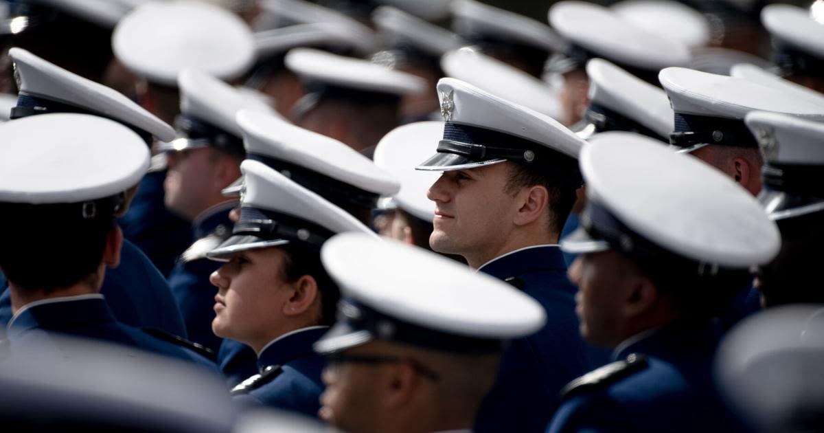 What you need to know: U.S. Air Force Academy graduation 2024