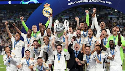 ...League Final, Real Madrid vs Dortmund Highlights: Madrid win 15th UCL title with 2-0 win at Wembley; Dani Carvajal and Vinicius Jr with the goals