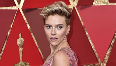 Hey Scarlett Johansson — Here’s some good Oscar news for you!