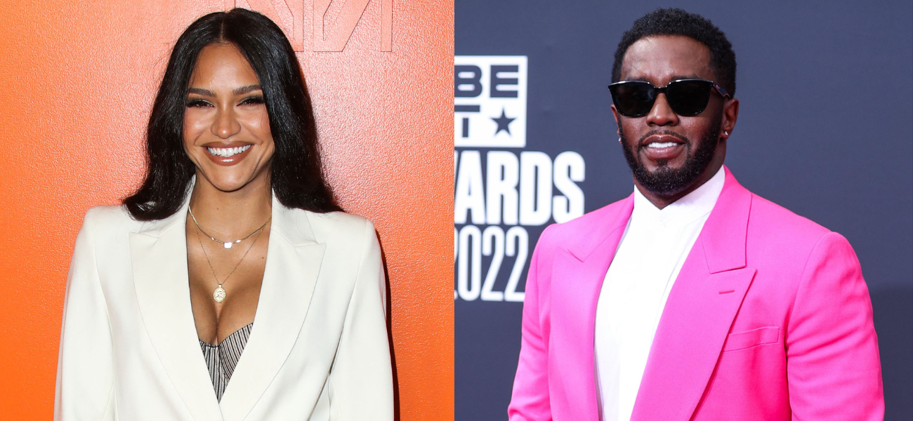 Cassie Breaks Her Silence On Video Of Diddy Violently Assaulting Her: 'It Broke Me Down'
