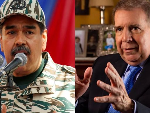 Maduro y González Urrutia medirán sus fuerzas en las calles de Caracas durante el inicio de la campaña electoral en Venezuela