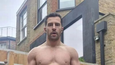 Emmerdale star Michael Parr's jaw-dropping body transformation as he returns to soap after 6yrs