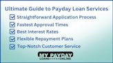 Comparison of the Payday Loan Services: MyPayDayLoansOnline, EI Loan, DaysLoan, MotiveLoan, and FinnFox