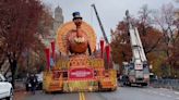 Final preparations are underway for the Macy's Thanksgiving Day parade