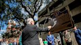 Savannah unveils historic marker to commemorate 200th anniversary of St. Patrick's Day parade