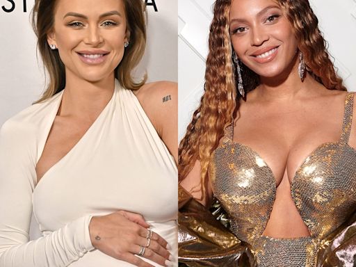 Why Lala Kent Has Not Revealed Name of Baby No. 2—and the Reason Involves Beyoncé - E! Online