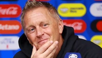 Meet Heimir Hallgrimsson, the Icelandic dentist who is now Republic of Ireland manager