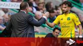 Rodgers impressed by Kuhn and Kyogo in Celtic's win over Hibernian