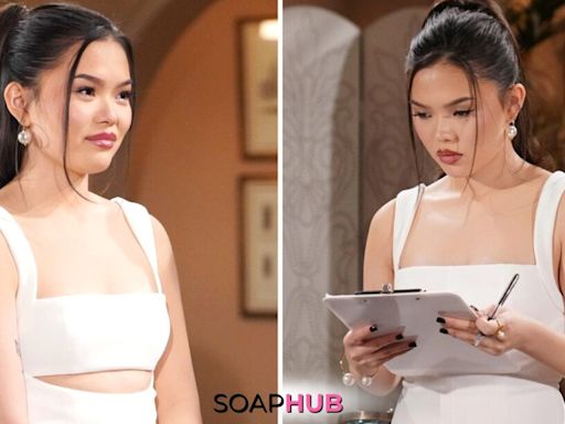 Bold and the Beautiful Spoilers: Luna’s Father is Revealed. Is it Bill?