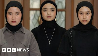 Voice of Baceprot: Indonesia’s hijab-wearing metalheads play Glastonbury