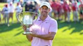 Watch Rory McIlroy eagle bunker shot in final round masterclass to win Wells Fargo Championship