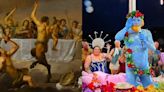 Historian debunks Paris Olympics act, 'not Last Supper but Greek Gods celebrating Olympics': See similarities