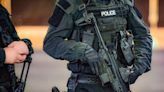 How often do armed police officers use their firearms?