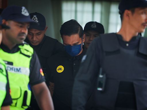 IGP says Perak cop charged with murdering Nur Farah Kartini suspended from duties