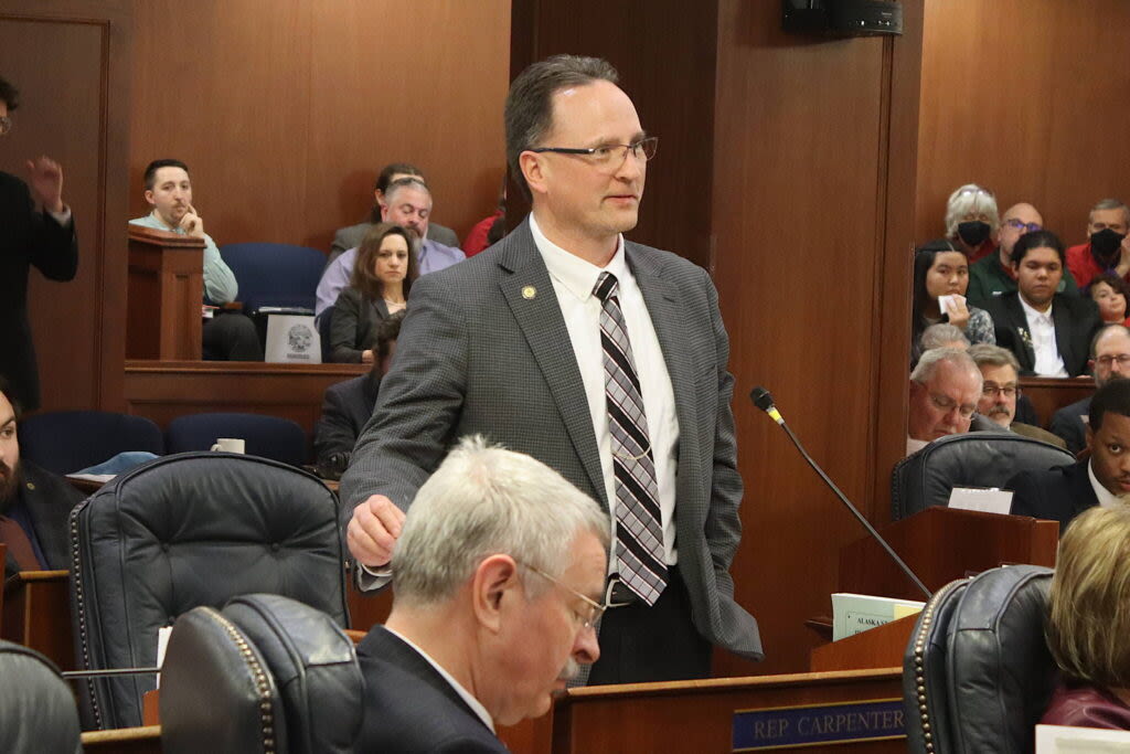 Rep. Ben Carpenter: Alaska can do without energy solutions that cost us more and create more problems | Peninsula Clarion